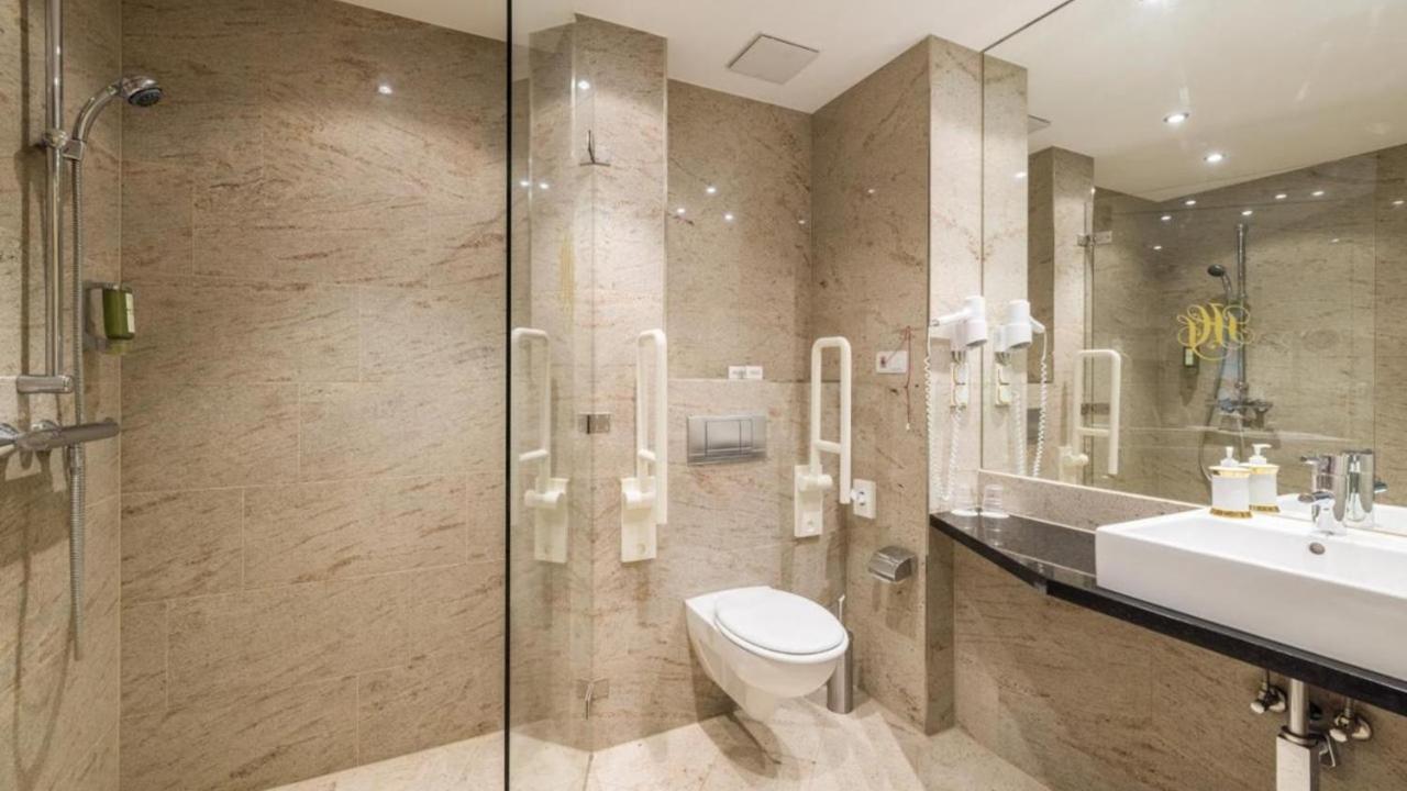 Nook X Seepalais Boutique Hotel باد سارو المظهر الخارجي الصورة
