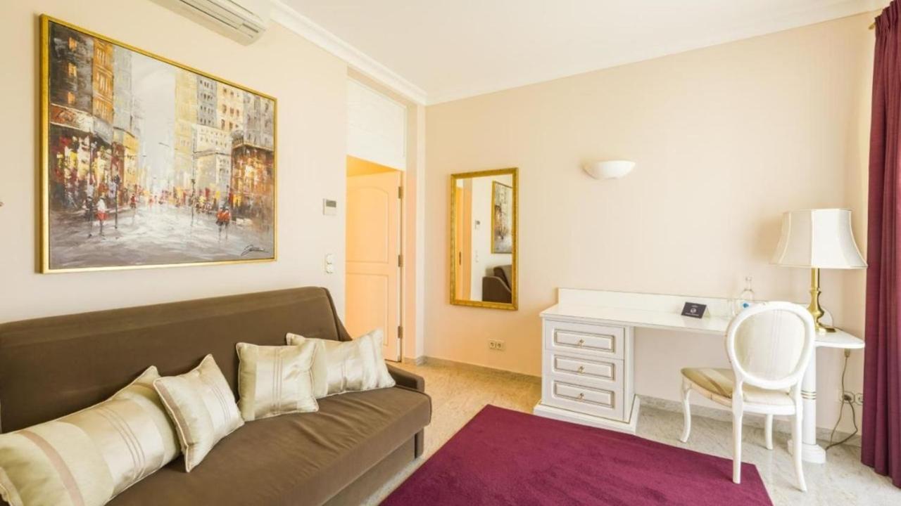 Nook X Seepalais Boutique Hotel باد سارو المظهر الخارجي الصورة