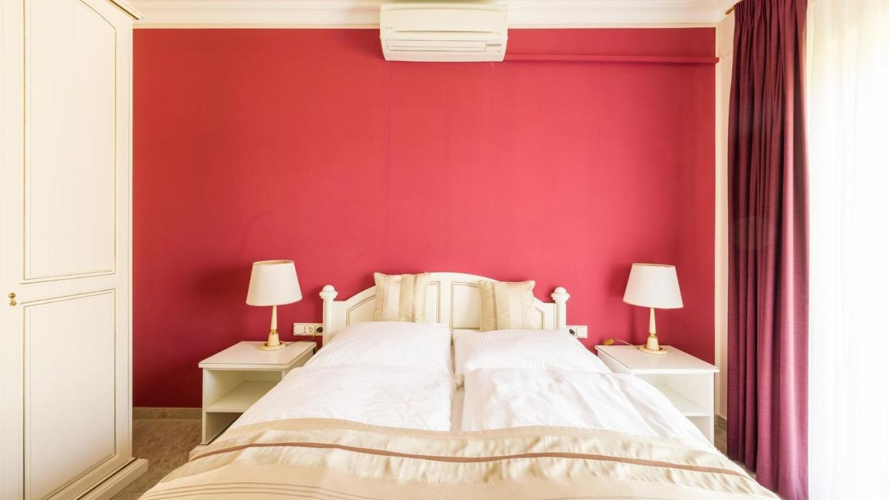 Nook X Seepalais Boutique Hotel باد سارو المظهر الخارجي الصورة