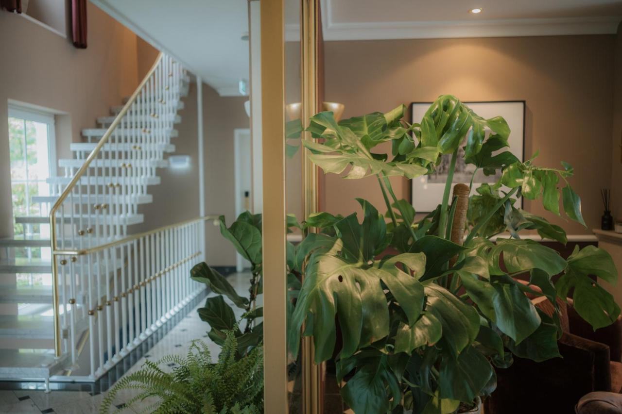 Nook X Seepalais Boutique Hotel باد سارو المظهر الخارجي الصورة