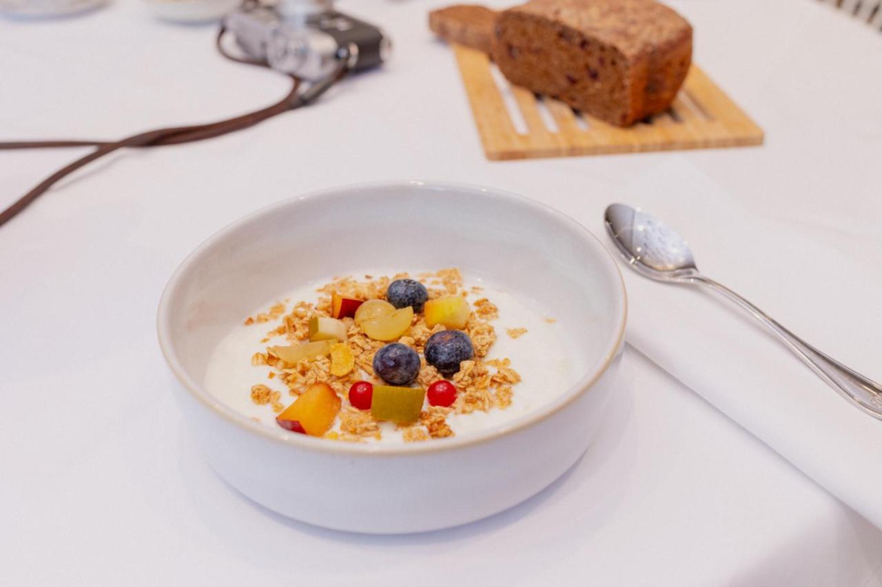 Nook X Seepalais Boutique Hotel باد سارو المظهر الخارجي الصورة