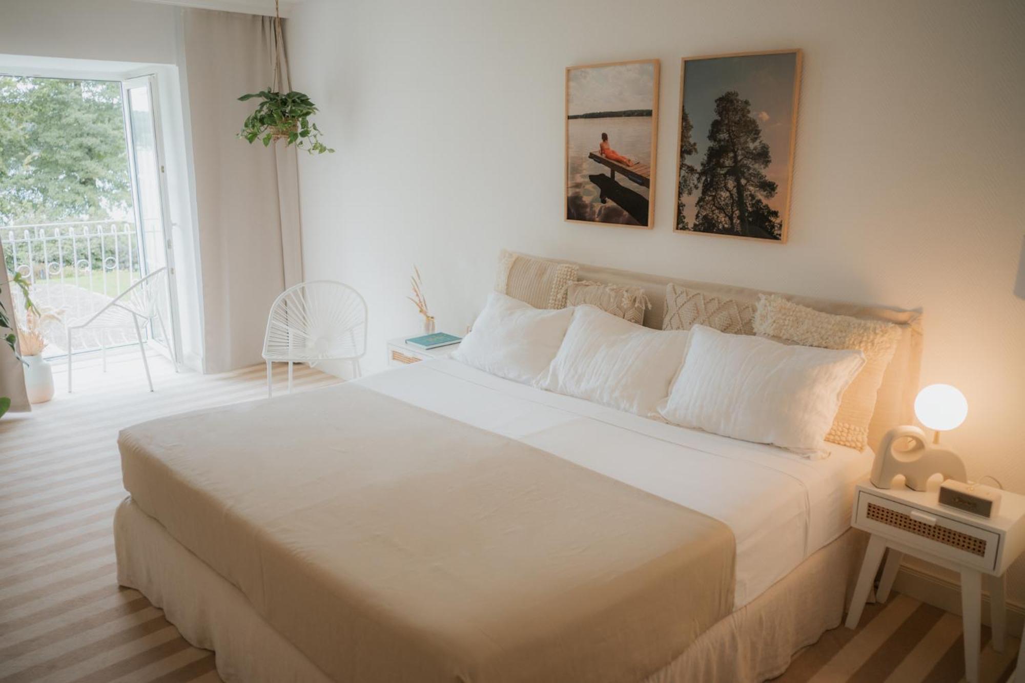 Nook X Seepalais Boutique Hotel باد سارو المظهر الخارجي الصورة