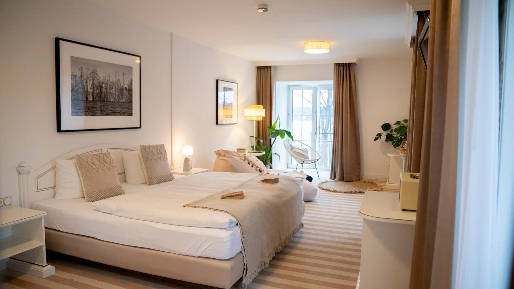 Nook X Seepalais Boutique Hotel باد سارو المظهر الخارجي الصورة