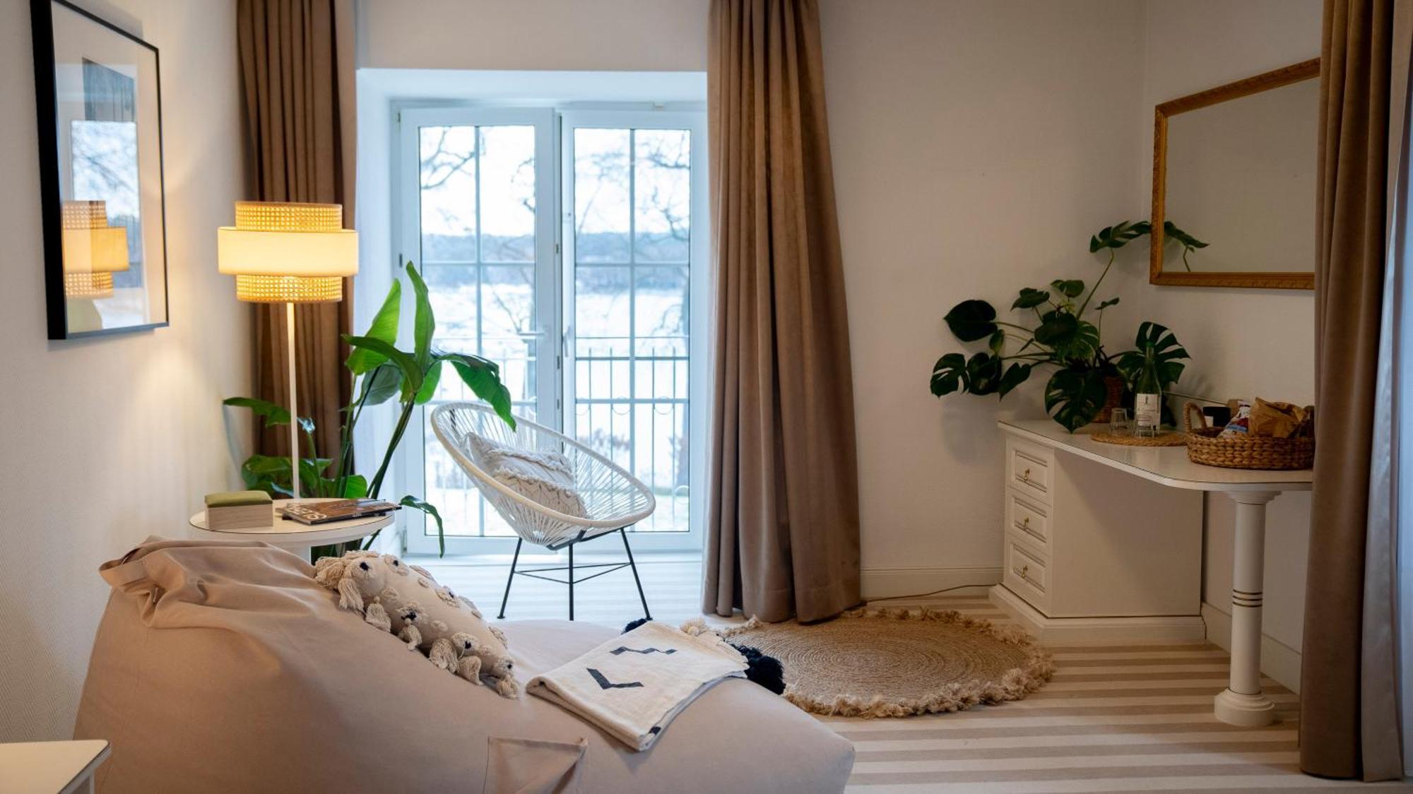 Nook X Seepalais Boutique Hotel باد سارو المظهر الخارجي الصورة